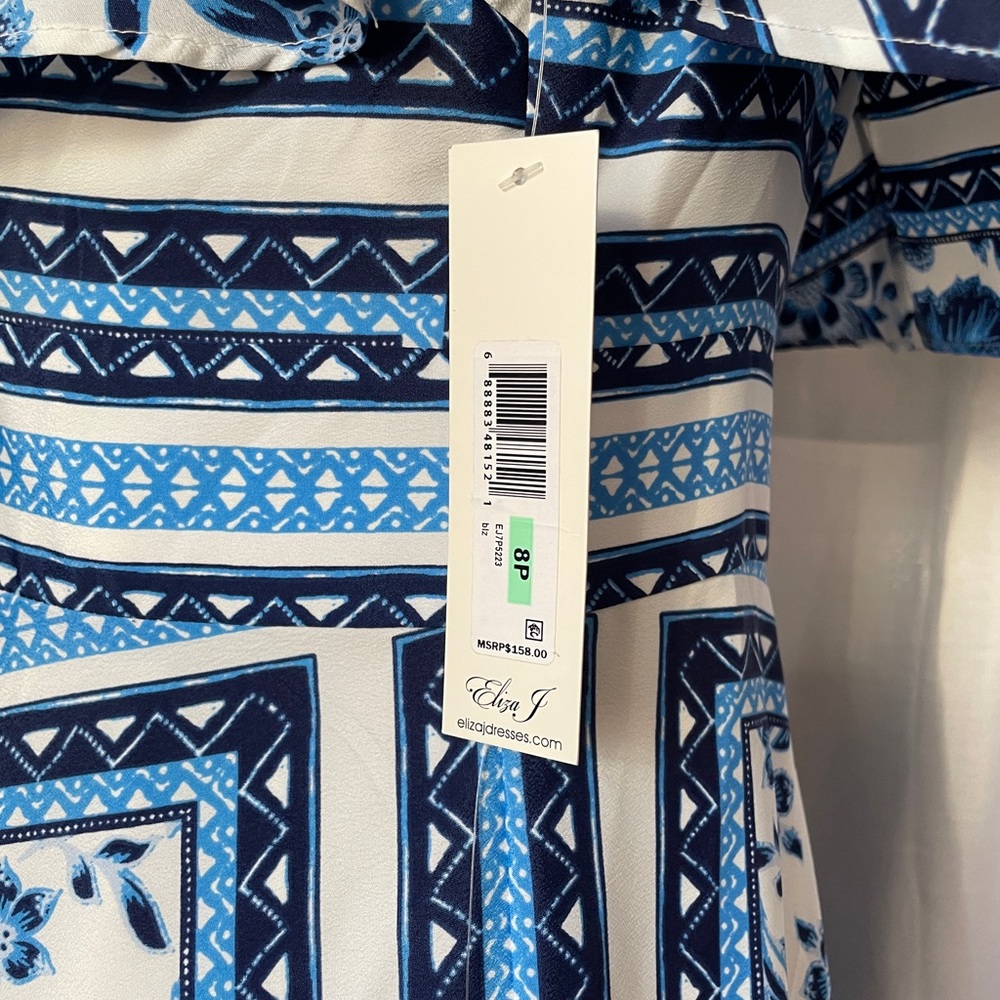 Eliza J maxi dress, size 8 - Picture 7 of 12